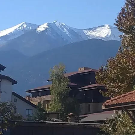Belvedere Club F203 Lejlighed Bansko